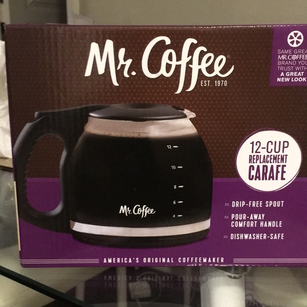 Mr. Coffee 12-Cup Carafe